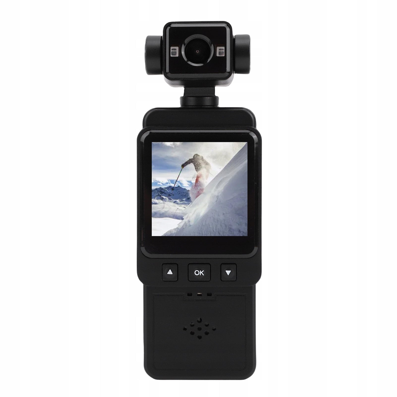 Multiband Stabilization in 1080p Camera Stabilization lixadaStroe Y9 Model 0769DHKR
