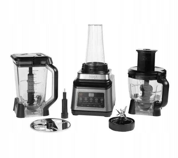 Multiblender Ninja BN800EU 1200W 2,1L Malakser Bottle Packaging status original