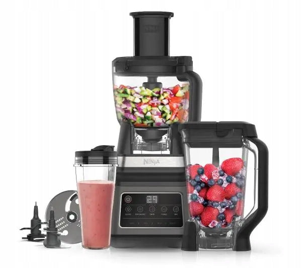 Multiblender Ninja BN800EU 1200W 2,1L Malakser Bottle