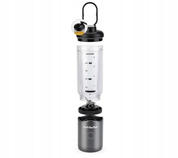 Multiblender Nutribullet Flex NBP013GM Brand NutriBullet