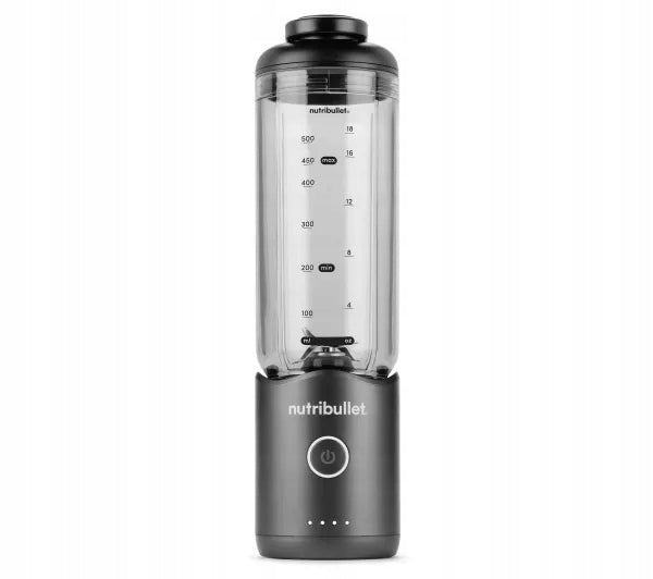 Multiblender Nutribullet Flex NBP013GM Packaging status original