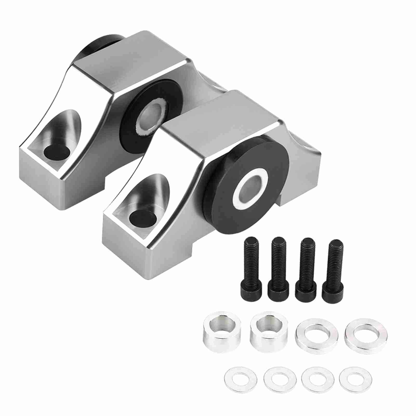 Multicolor Engine Mount Bracket Kit for Honda Civic D15 37 EAN (GTIN) 640341204837