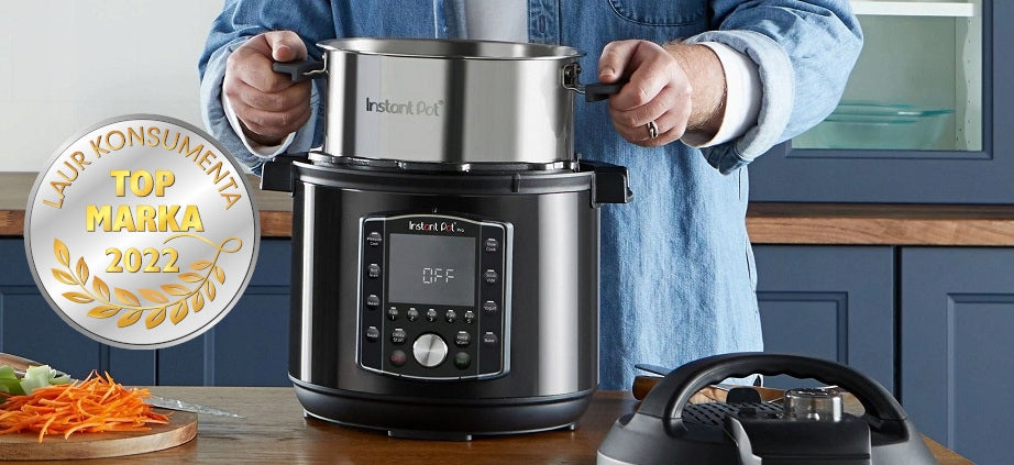 Multicooker 10in1 rice cooker steamer pressure cooker Instant Pot Pro 6 5,7l 1200W Manufacturer code 920239