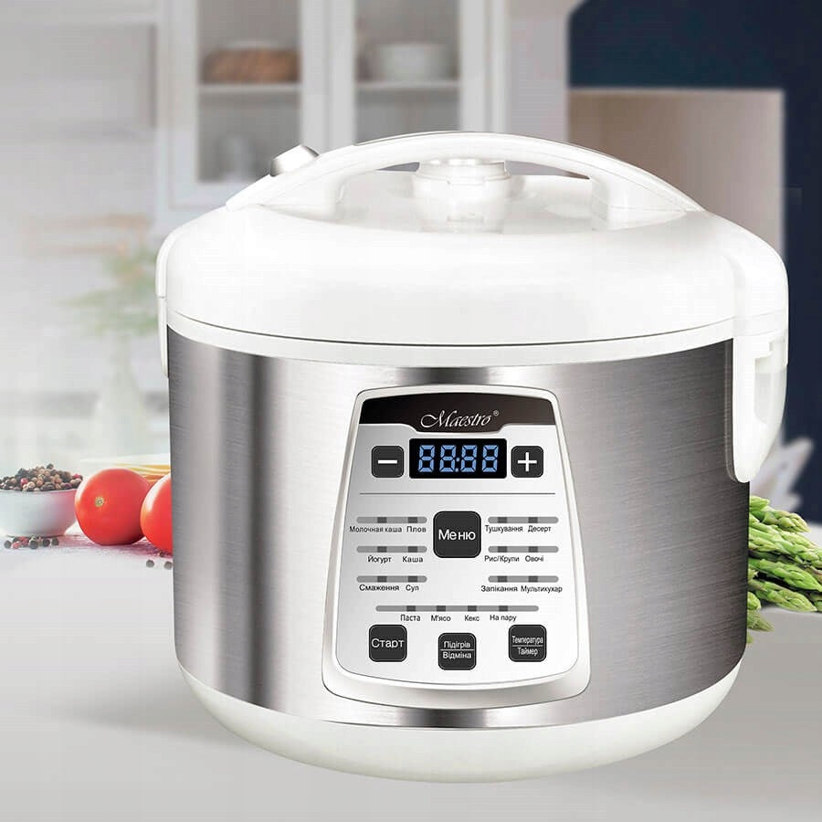 Multicooker 16 programs MAESTRO MR-792 Brand no brand