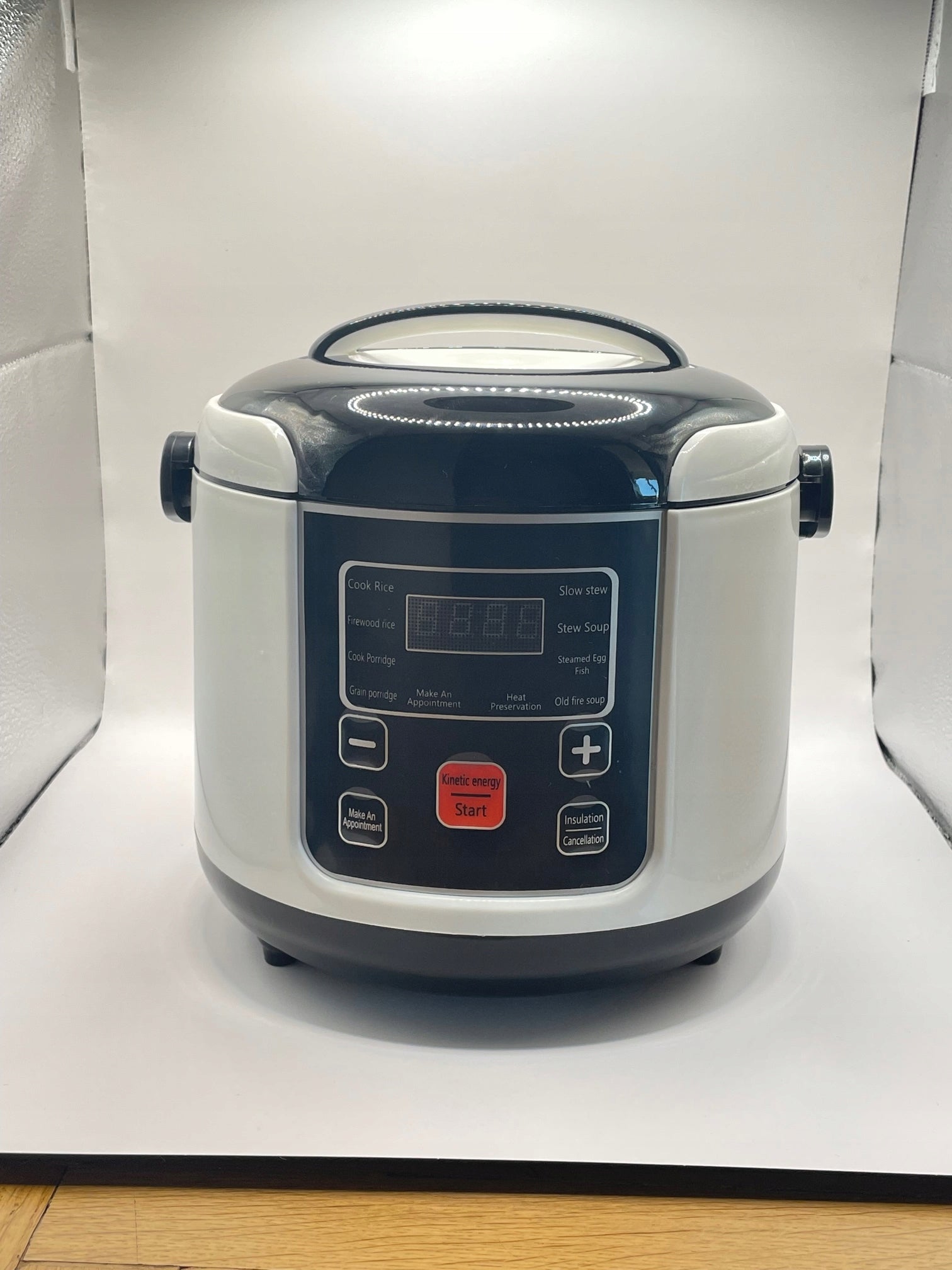 Multicooker 24V Mini Rice Cooker Car Truck 2L for RICE Car Cooker Packaging status original