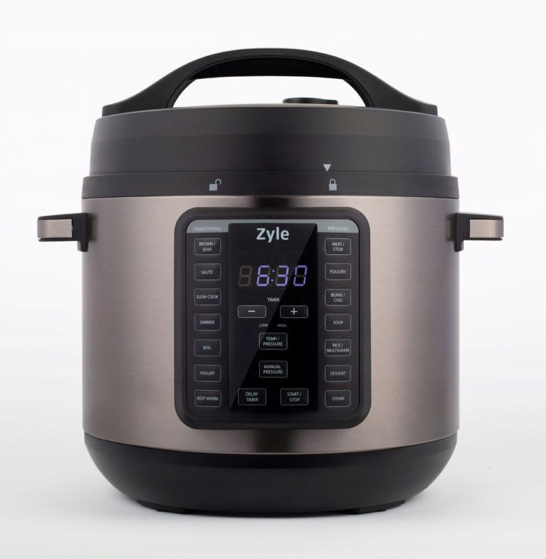 Multicooker Electric Pressure Cooker Zyle 7,5L 1100W Slow Cooker