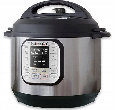 Multicooker Instant Pot Duo60 silver 1000 W 5,7 l 13 programs Brand Instant Pot
