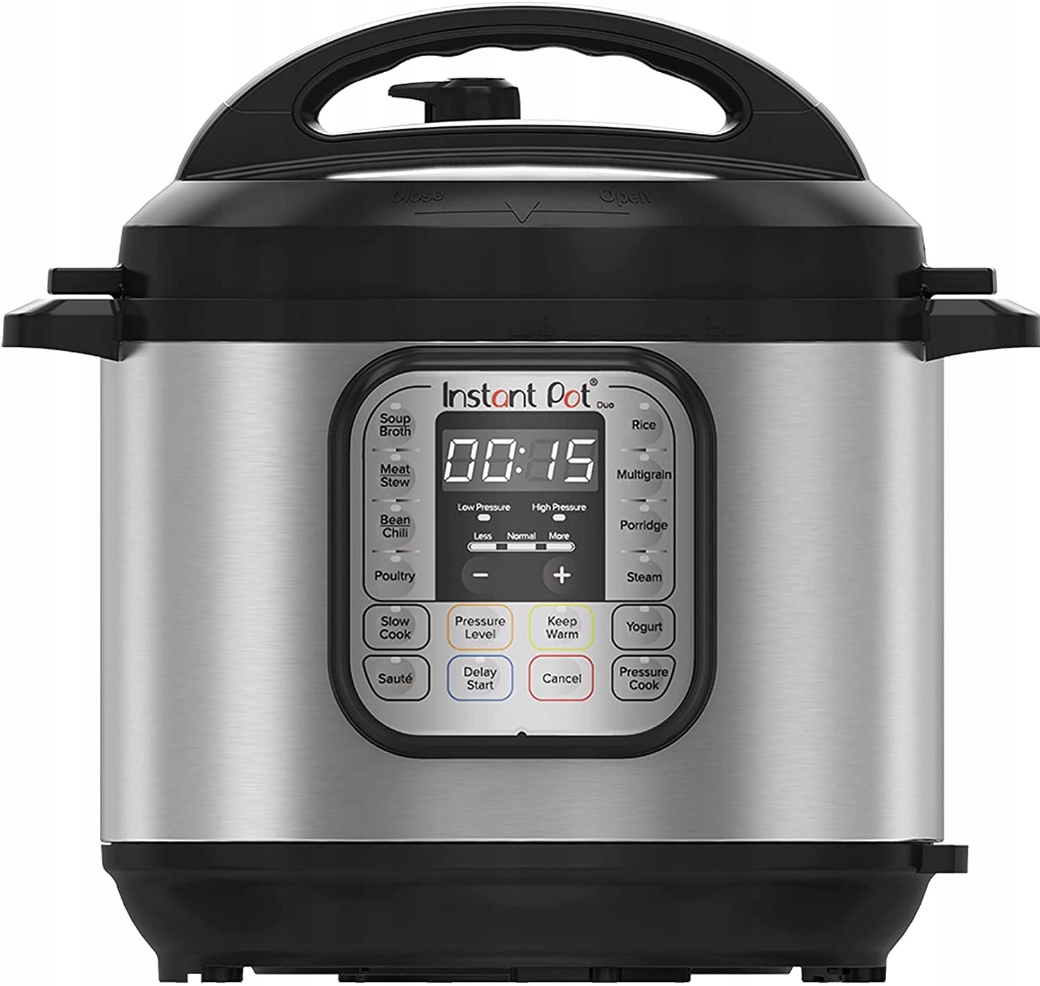 Multicooker Instant Pot Duo60 silver 1000 W 5,7 l 13 programs Manufacturer code DUO60