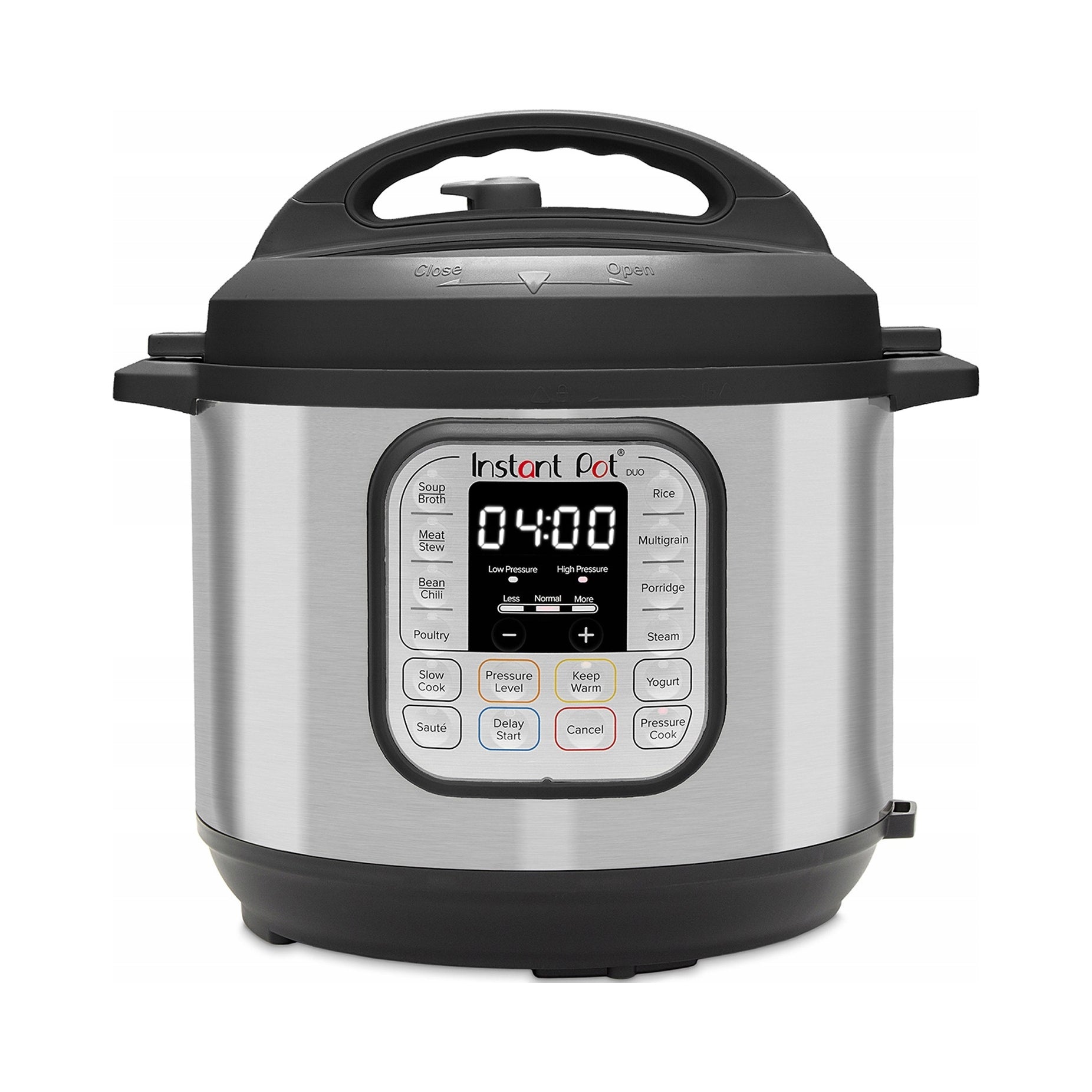 Multicooker Instant Pot Duo60 silver 1000 W 5,7 l 13 programs
