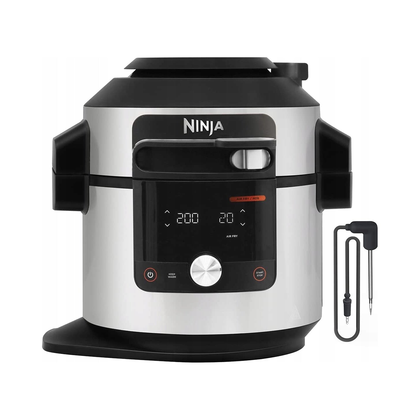 Multicooker NINJA Foodi SmartLid OL750EU 1760W 7,5L 14in1 + THERMOMETER