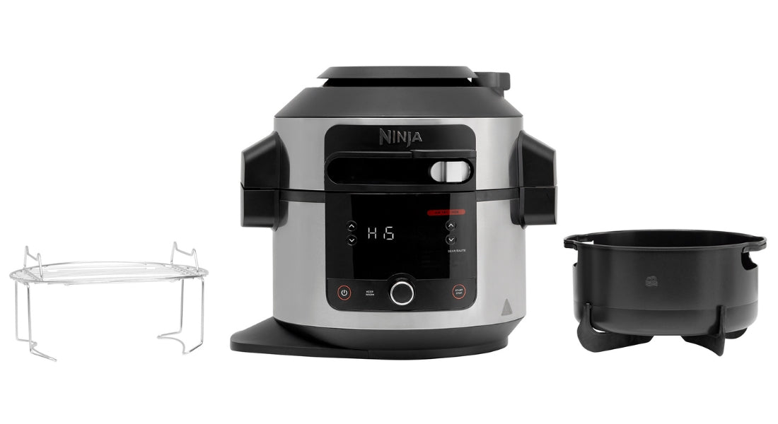 Multicooker Ninja Foodi SmartLid OL550EU pressure cooker electric pot Brand Ninja