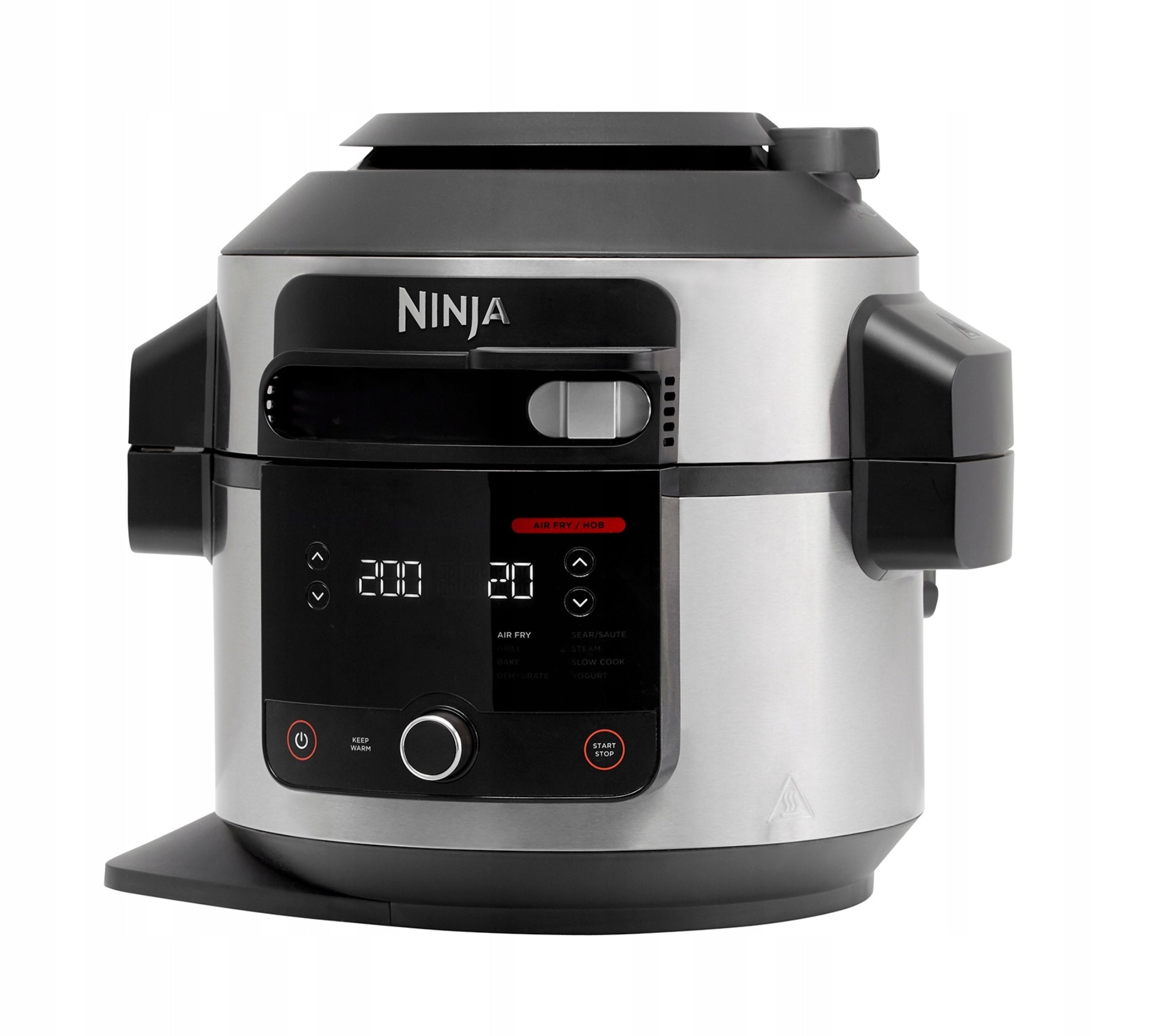 Multicooker Ninja Foodi SmartLid OL550EU pressure cooker electric pot Packaging status original