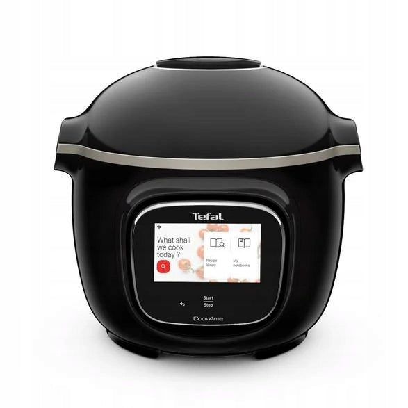 Multicooker TEFAL Cook4me Touch CY9128 Black
