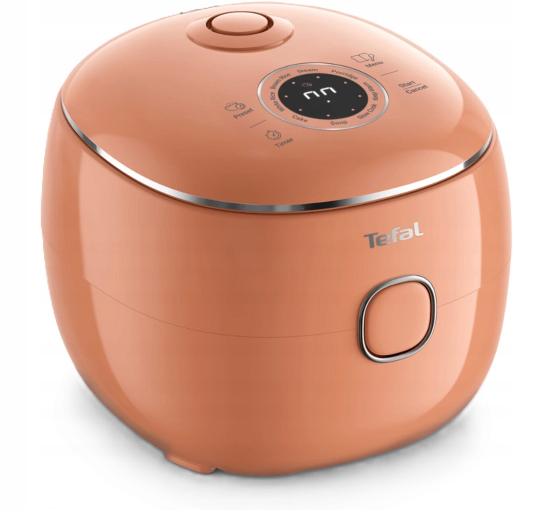 Multicooker TEFAL Pop RK535TE0 Terracotta Dominant color orange