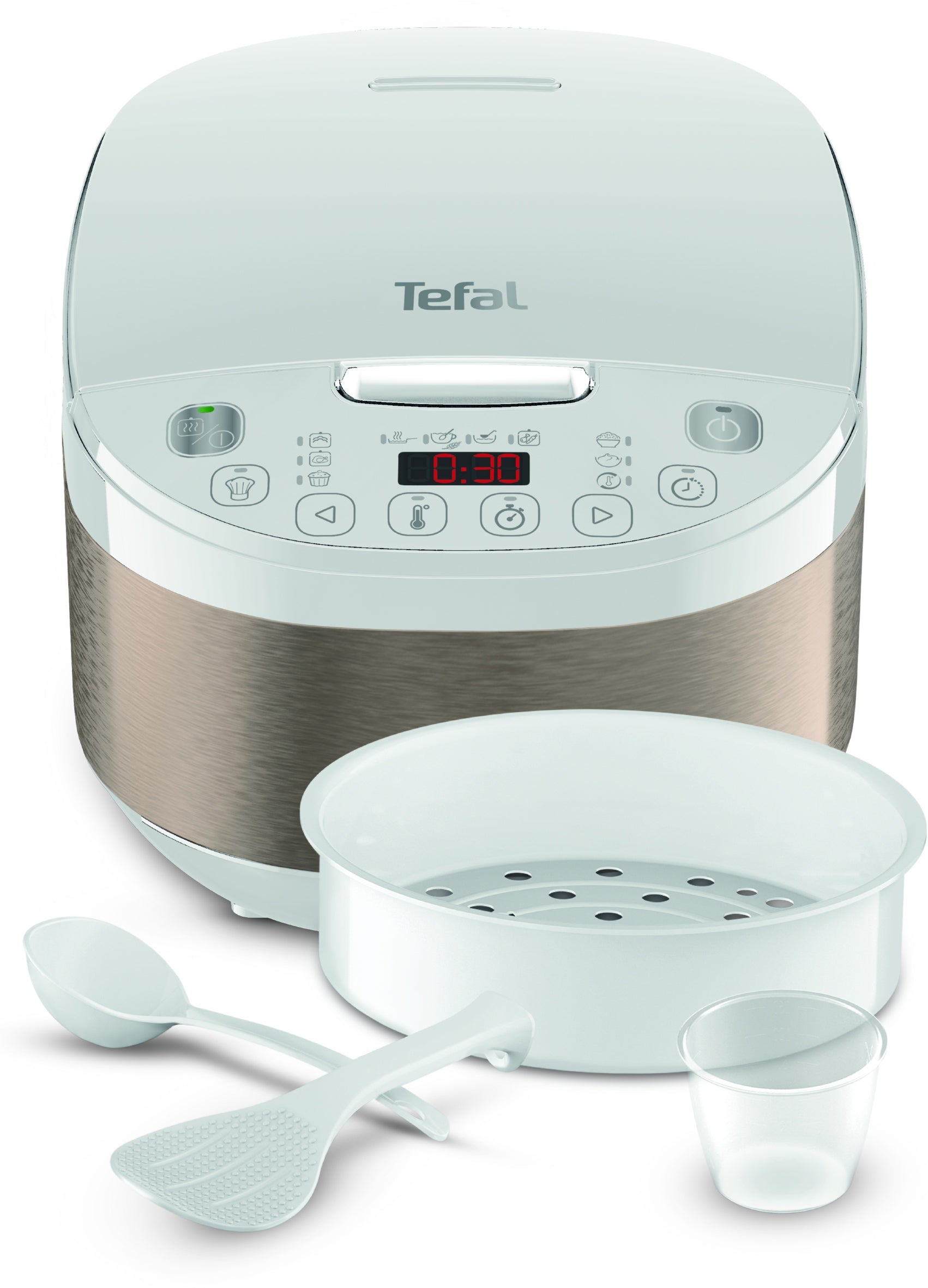 Multicooker TEFAL SimplyCook Plus RK622130 12w1 4l cart Manufacturer code RK622130