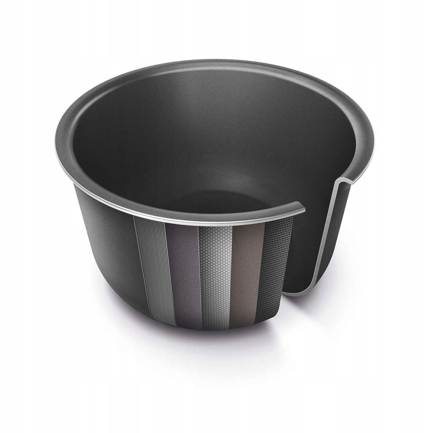 Multicooker for cooking All-in-One Series 3000 Philips black HD4713/41 Brand Philips