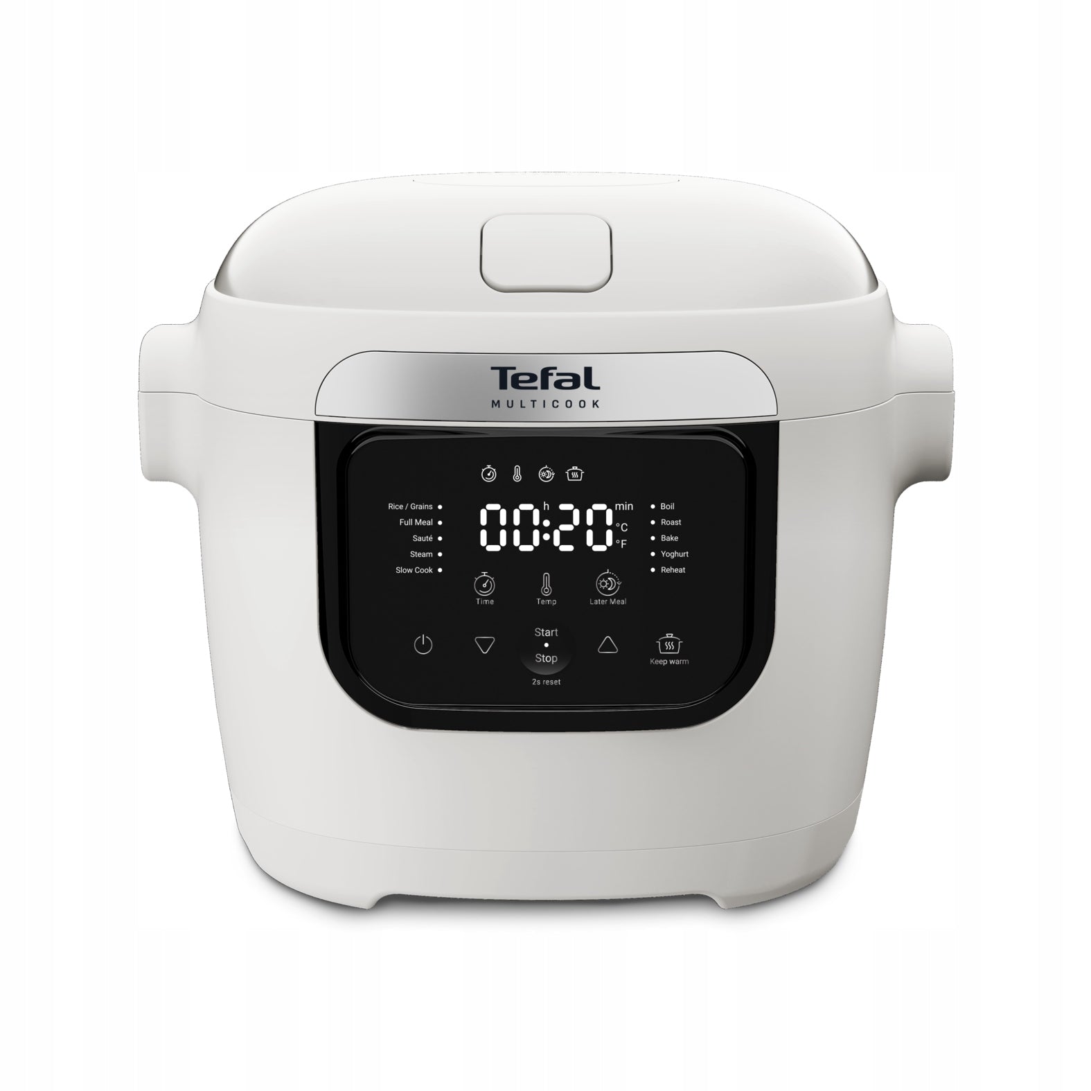 Multicooker rice cooker TEFAL Basic MY700B 6l 10 programs electric pot Packaging status original
