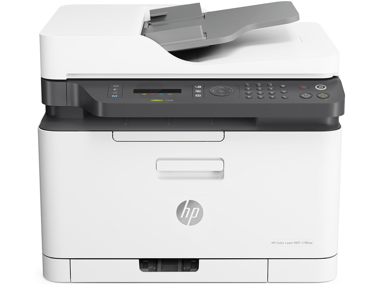 Multifunction Color Laser Device HP Color Laser MFP - 4ZB97A