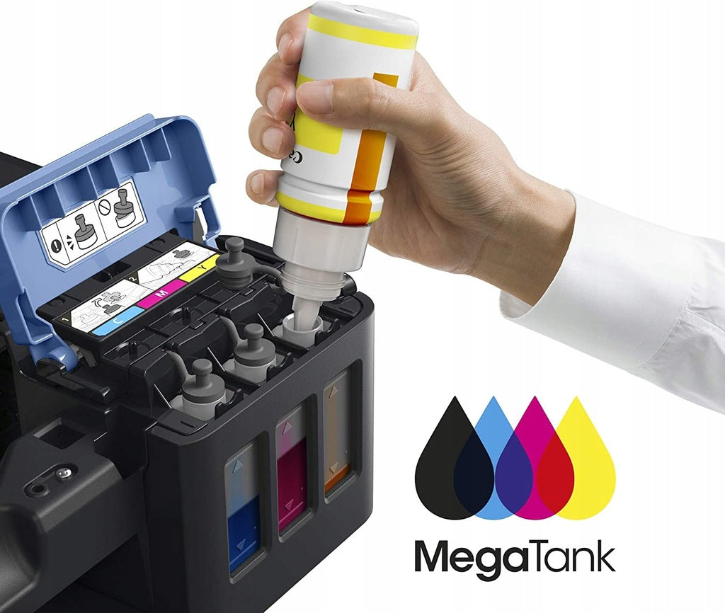 Multifunction Inkjet Printer Canon G4511 Fax Poured Inks Manufacturer code 2316C023