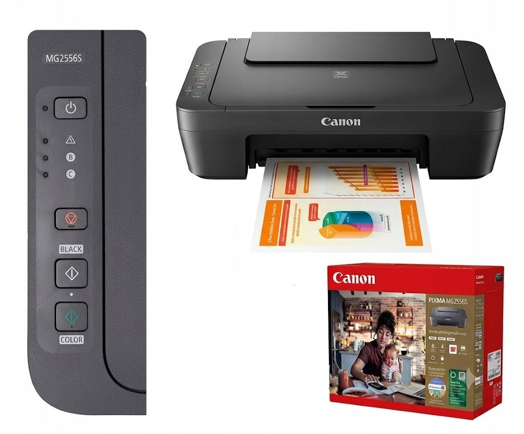 Multifunction Inkjet Printer (Color) Canon Pixma WITHOUT INK SCANNER