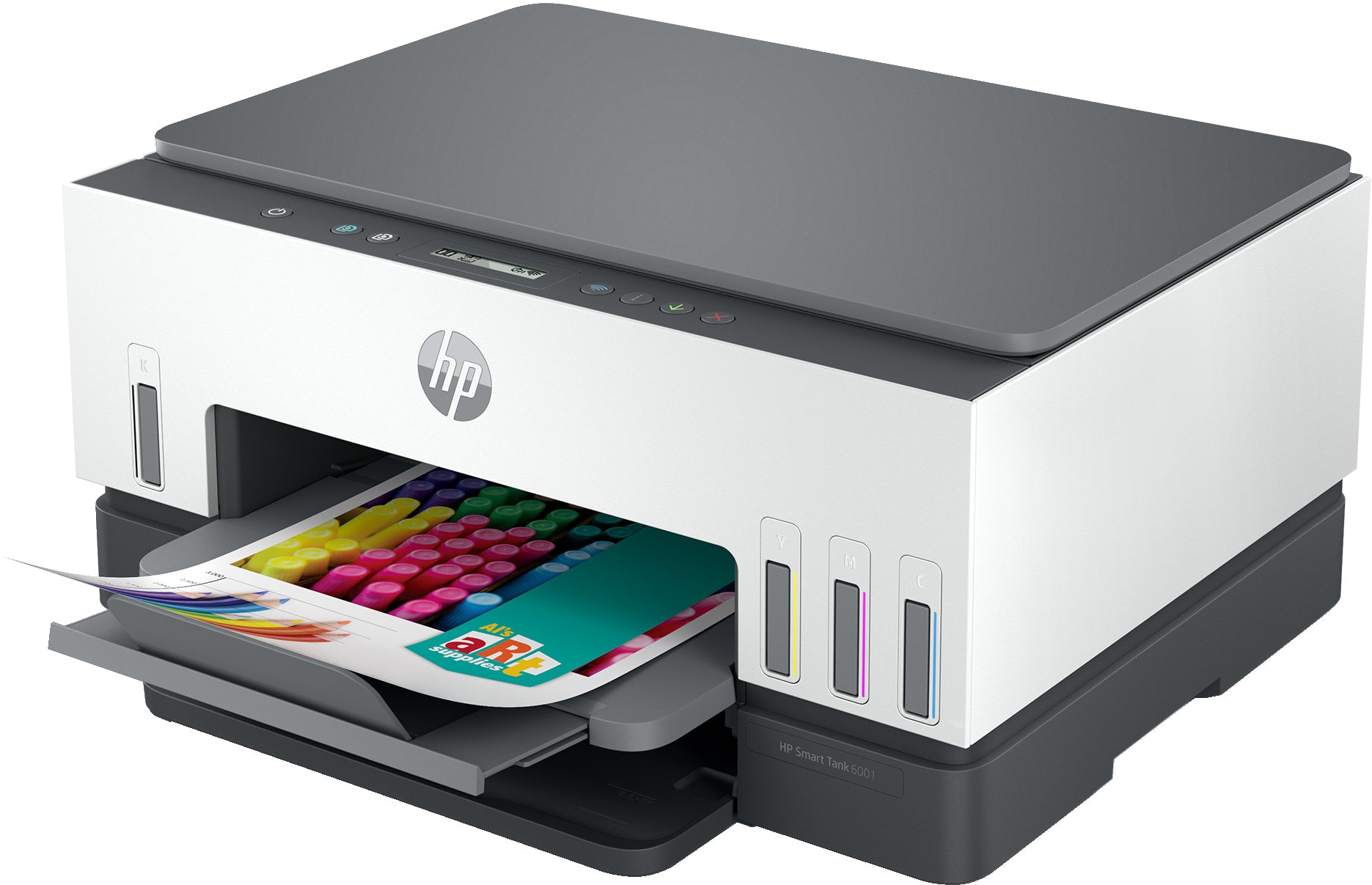 Multifunction Inkjet Printer (Color) HP Smart Tank 675 All-in-One Manufacturer code 28C12A+HP-005318
