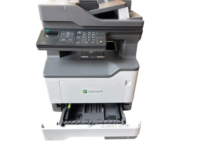 Multifunction Laser Printer Lexmark MX321adn - NEW Packaging status original