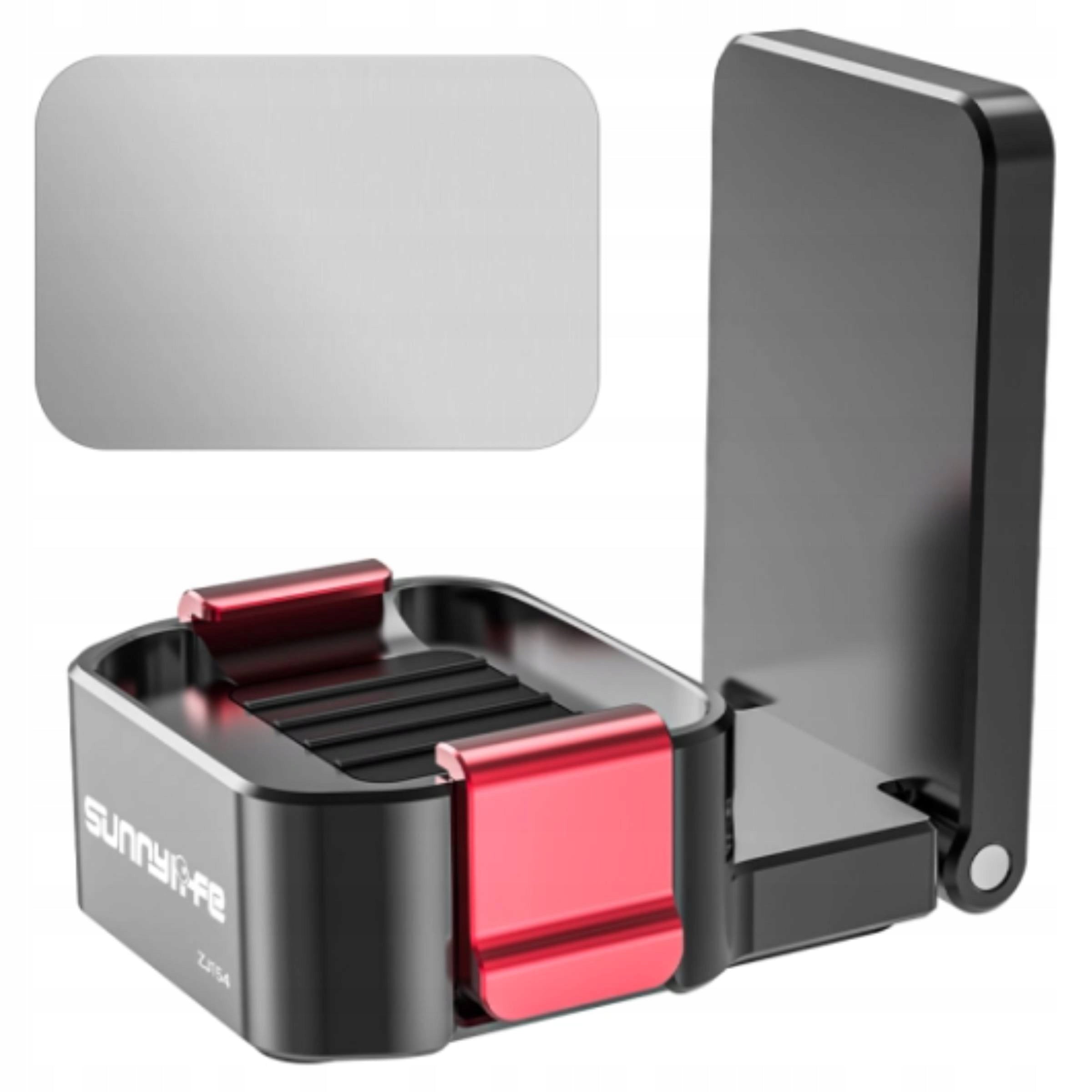 Multifunction Magnetic Bracket 1/4" Thread For DJI OSMO POCKET 3 4 Camera Packaging status original