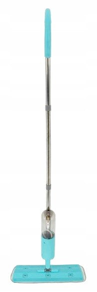 Multifunction Mop with Sprayer and Rotating Head Ideal for Floors, Brand Emay Home