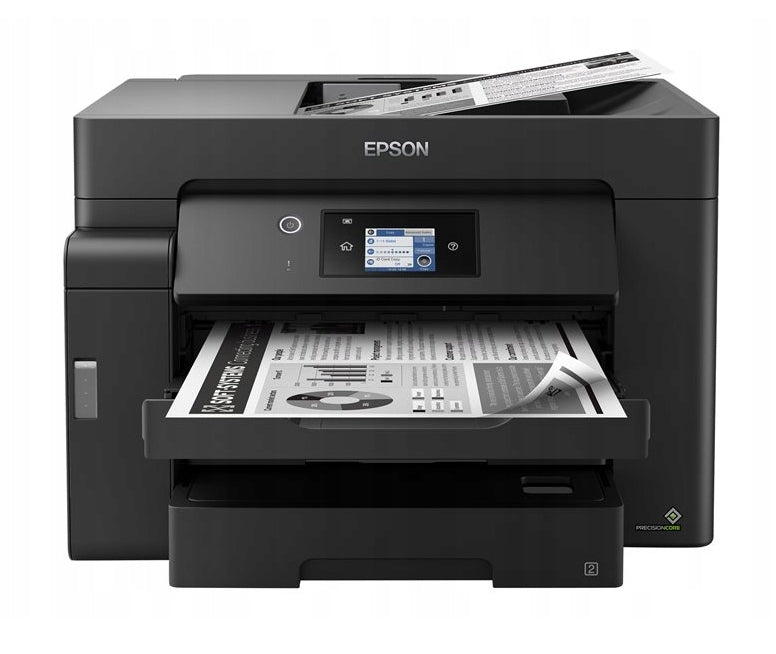 Multifunction Printer Epson EcoTank ET-M16600 C11CH72401 WiFi A3 Packaging status original