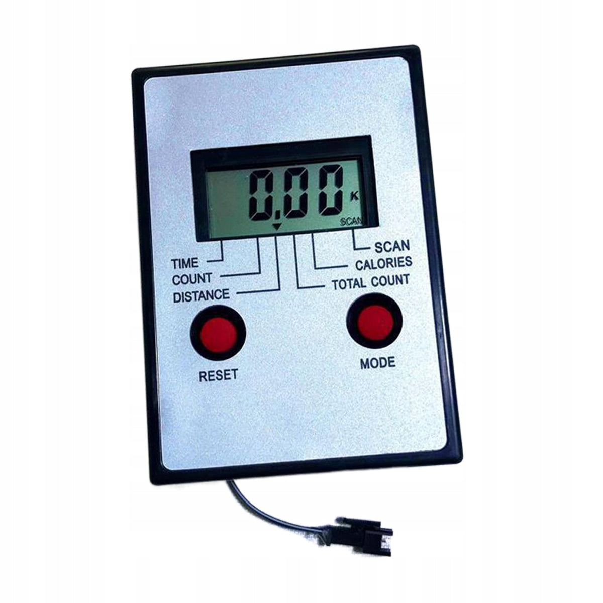 Multifunction Rowing Machine Counter Analytical