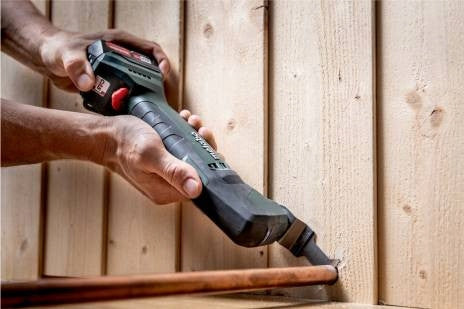 Multifunction Sander Cordless Multi-Tool Metabo 12 V EAN (GTIN) 4061792227521