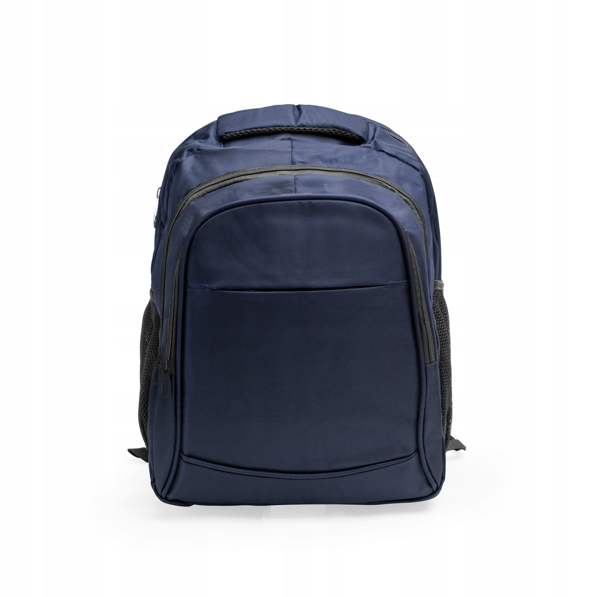 Multifunction Student Business Backpack for Laptop Navy Blue