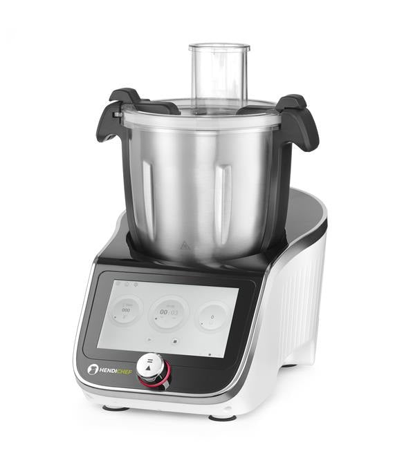 Multifunction catering robot 4,5 L 1400W HendiChef Hendi 221761