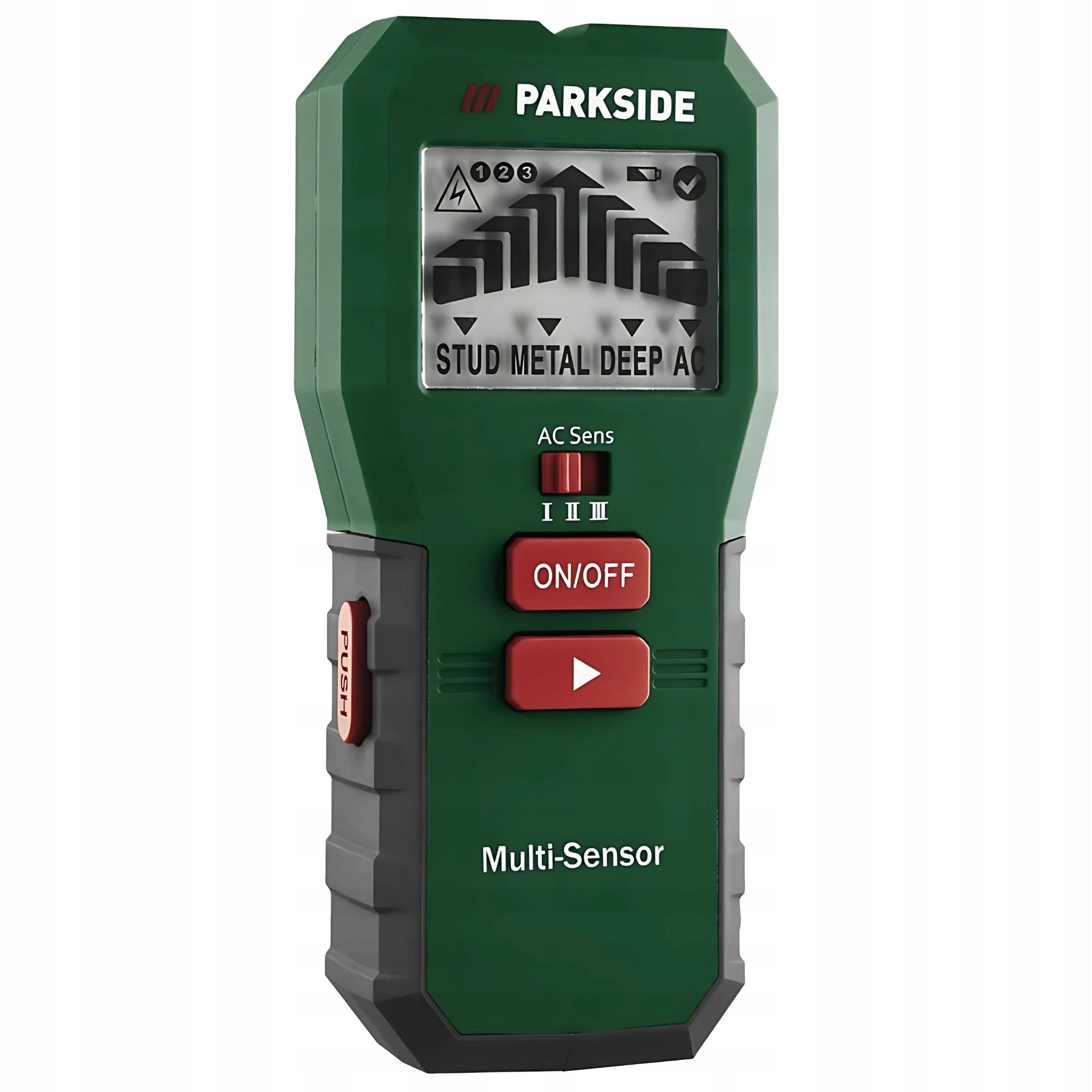 Multifunction detector PMFD A3 Parkside Manufacturer code PMFD A3