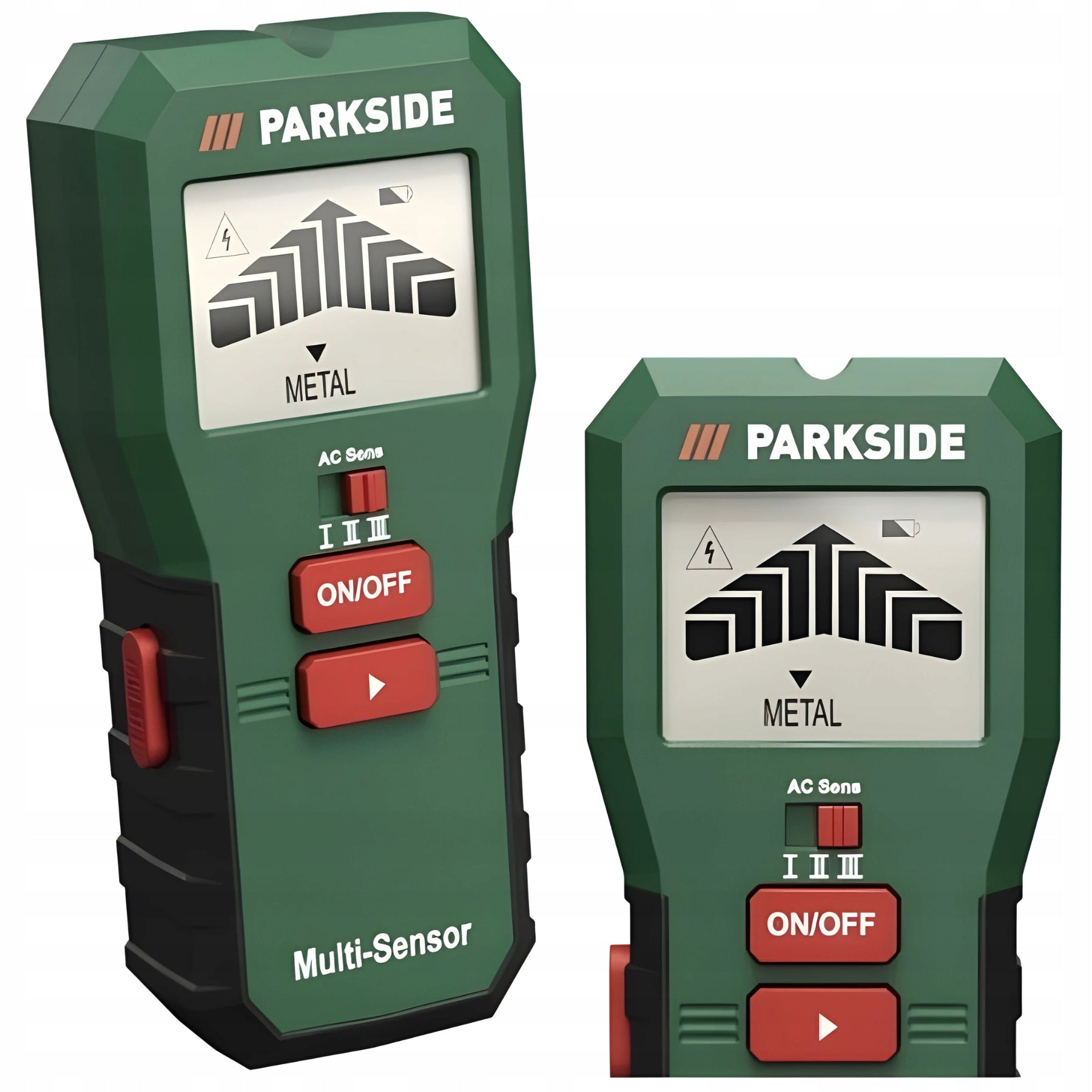 Multifunction detector PMFD A3 Parkside