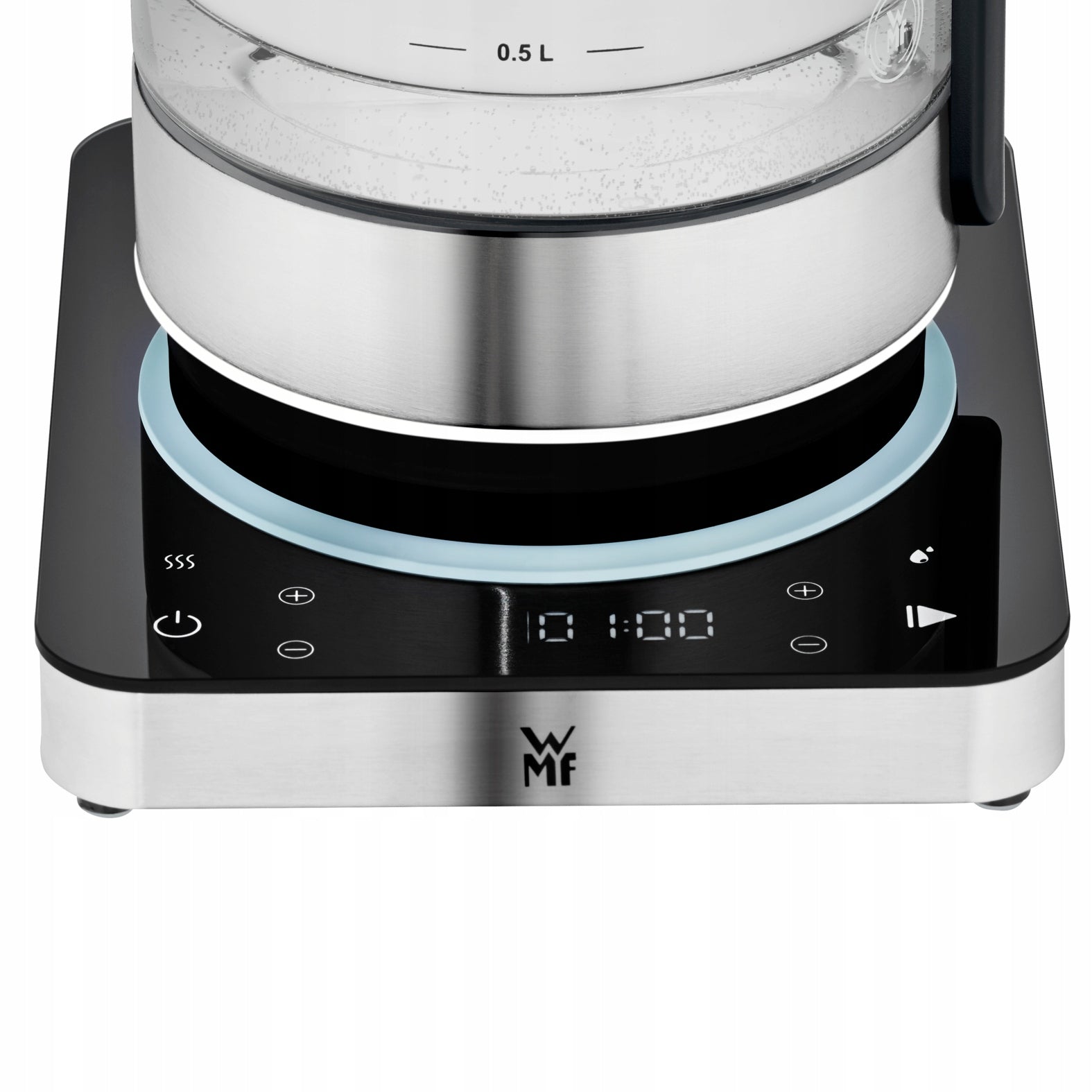 Multifunction electric kettle WMF Lumero 1,6 l wireless 3000W Model Lumero