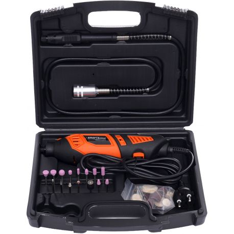 Multifunction grinder 270W + accessories 40el. Kraft&Dele (KD10750)