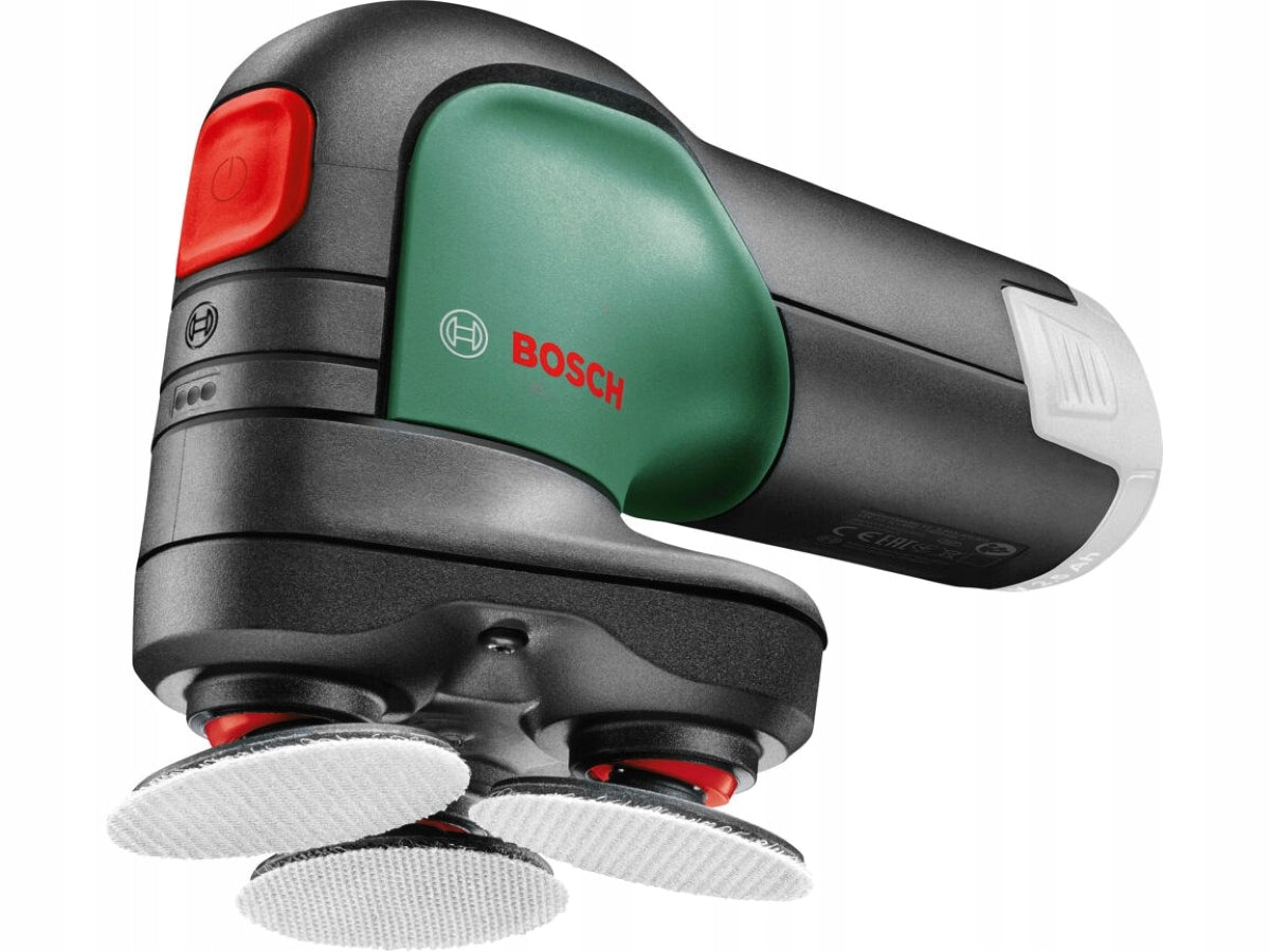 Multifunction grinding machine Bosch EasyCurvSander 12 Solo Packaging status original