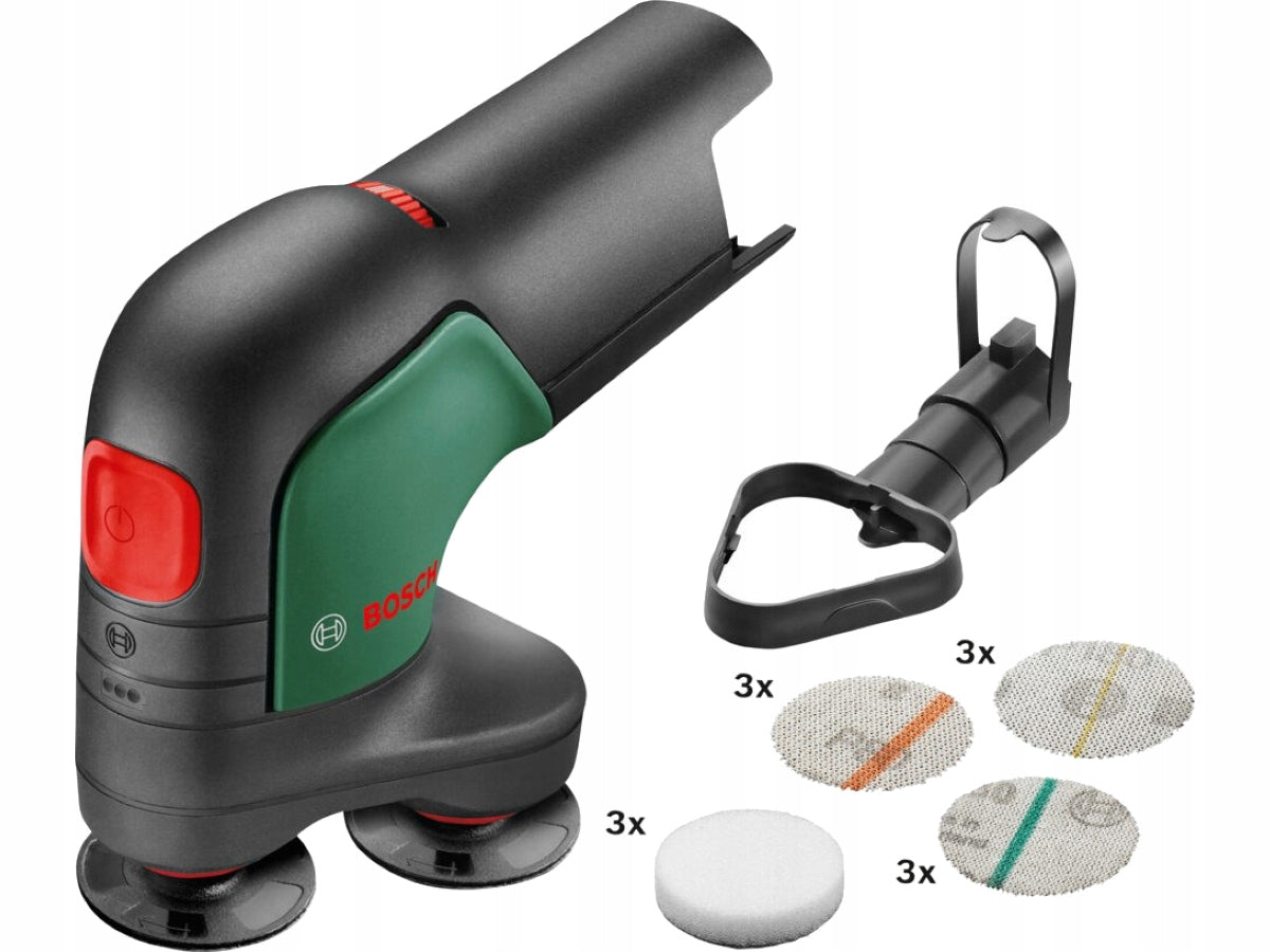 Multifunction grinding machine Bosch EasyCurvSander 12 Solo