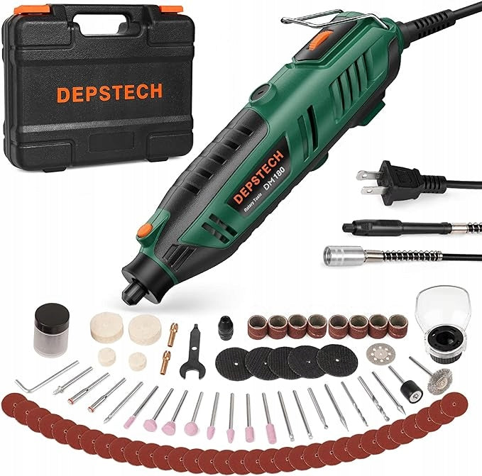 Multifunction grinding machine DEPSTECH 200W DM-200A
