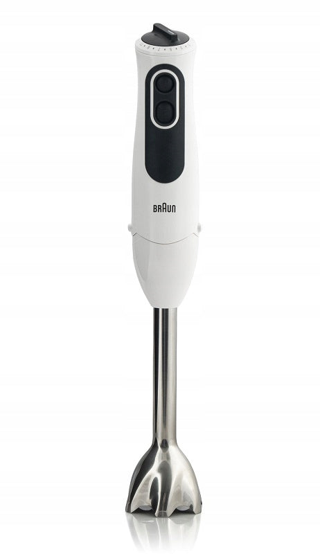 Multifunction hand blender Braun MQ3137 Sauce+ white Brand Braun