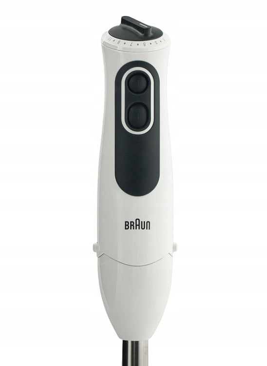 Multifunction hand blender Braun MQ3137 Sauce+ white Model MQ 3137