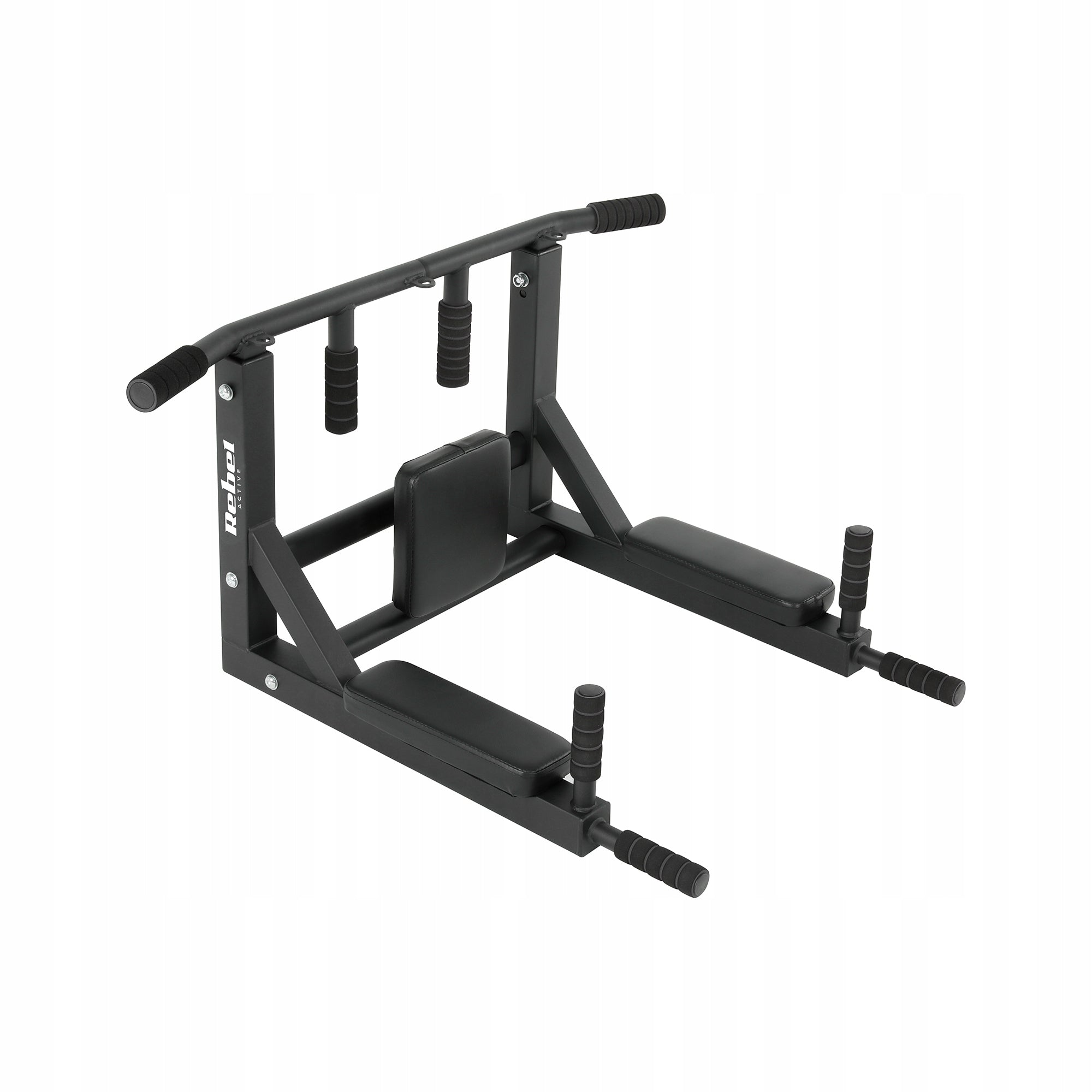 Multifunction handrail bar REBEL wall mounting max 200 kg durable Manufacturer code RBA-2401