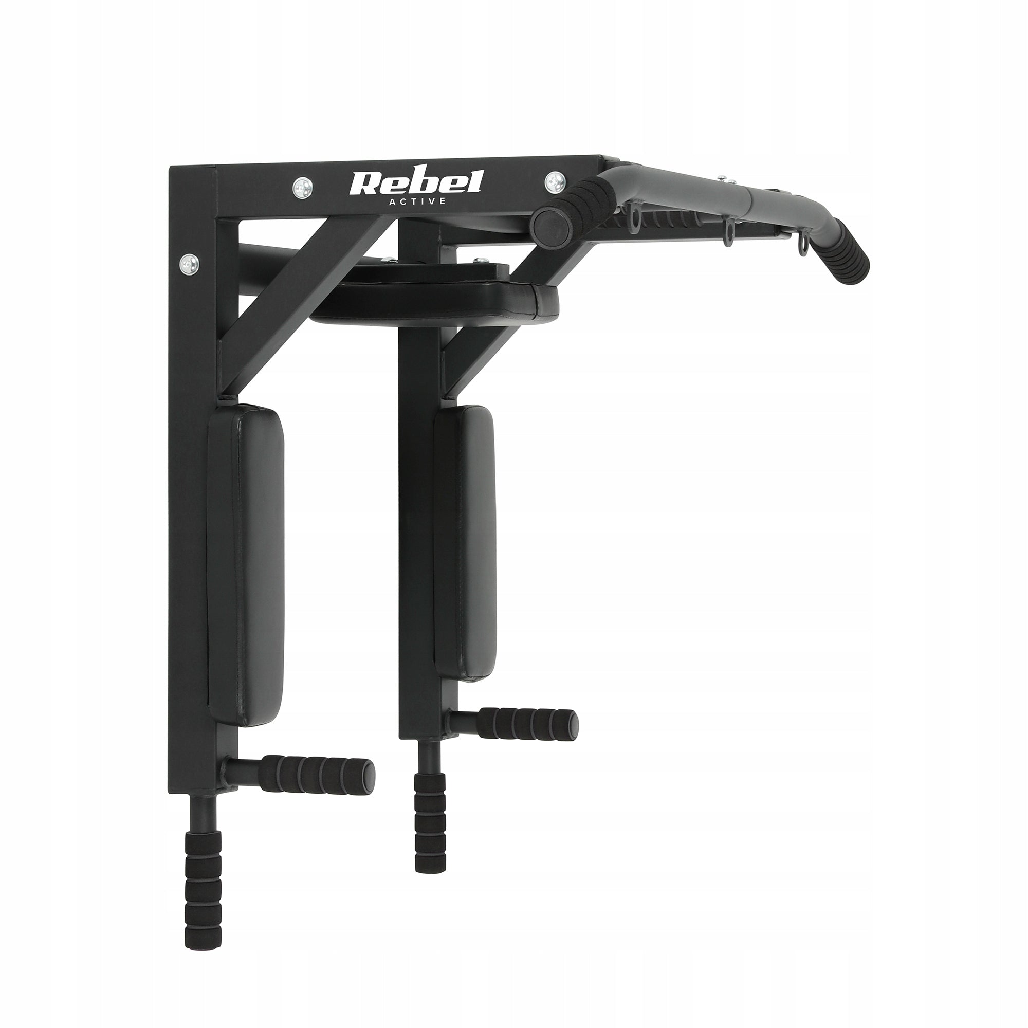 Multifunction handrail bar REBEL wall mounting max 200 kg durable Model RBA-2401