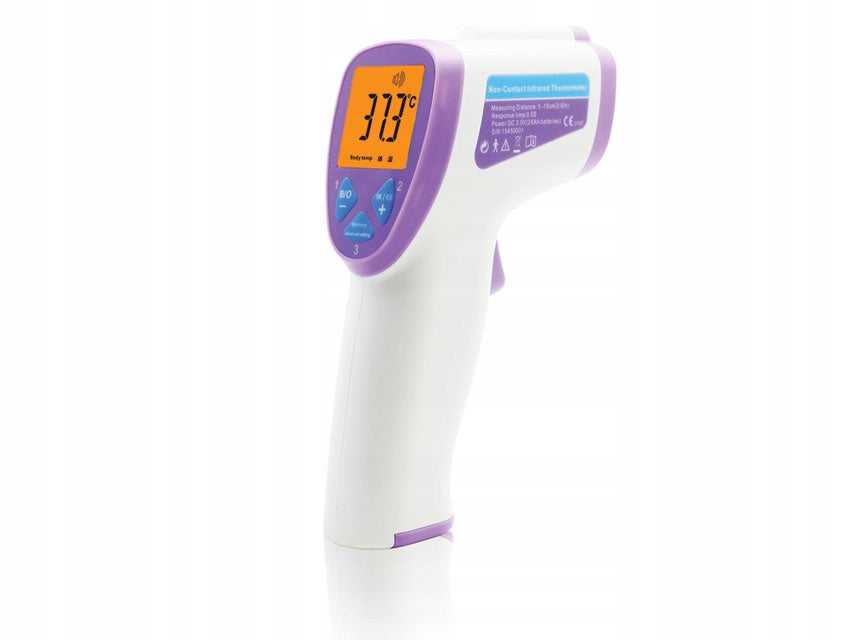 Multifunction infrared thermometer GIMA Italy EAN (GTIN) 8023279255911
