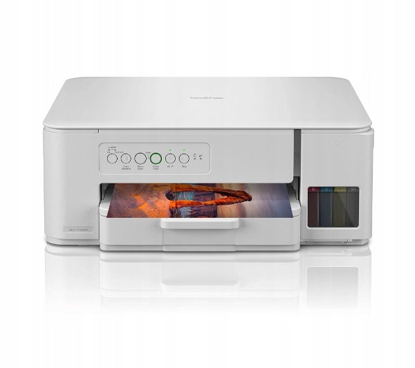 Multifunction inkjet printer Brother DCP-T436W WiFi + Starter inks
