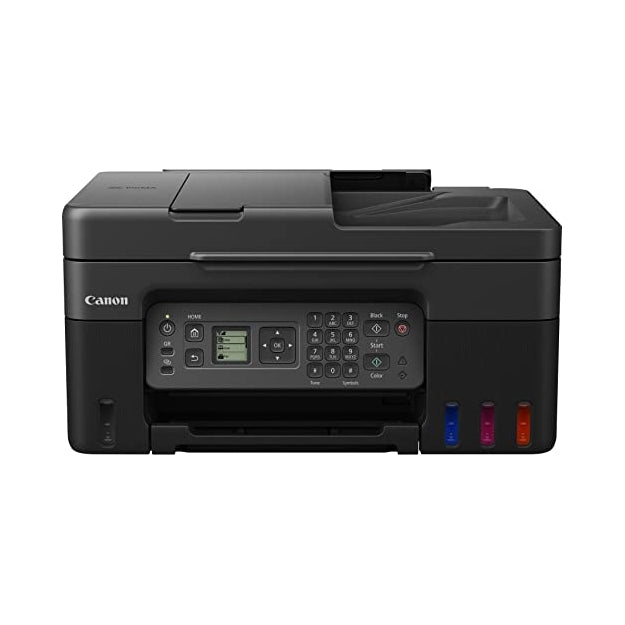Multifunction inkjet printer Canon Pixma G4570 MegaTank wifi GI-51