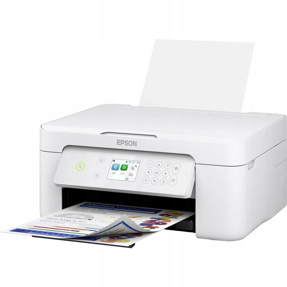 Multifunction inkjet printer color Epson XP-4205 Model XP-4205