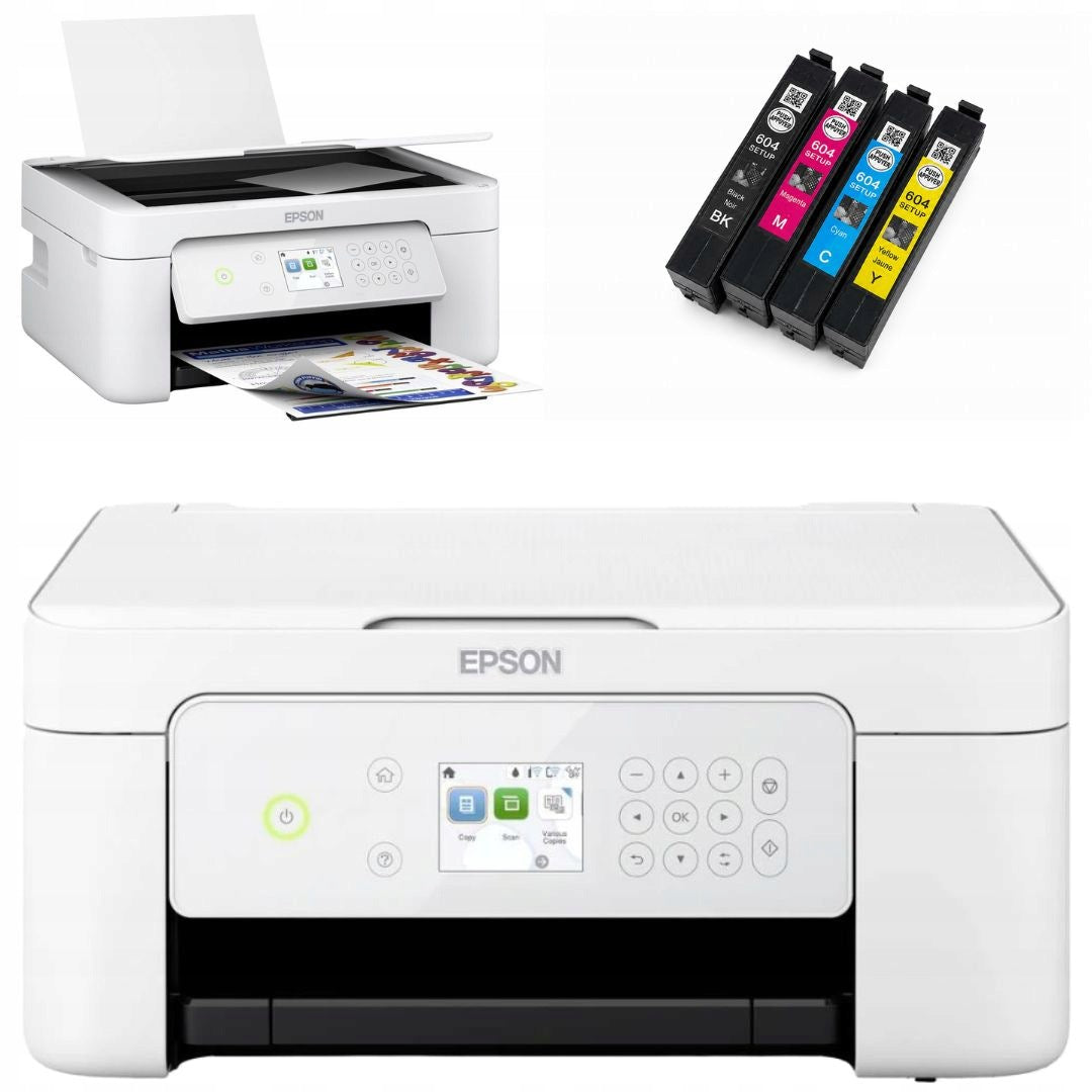 Multifunction inkjet printer color Epson XP-4205