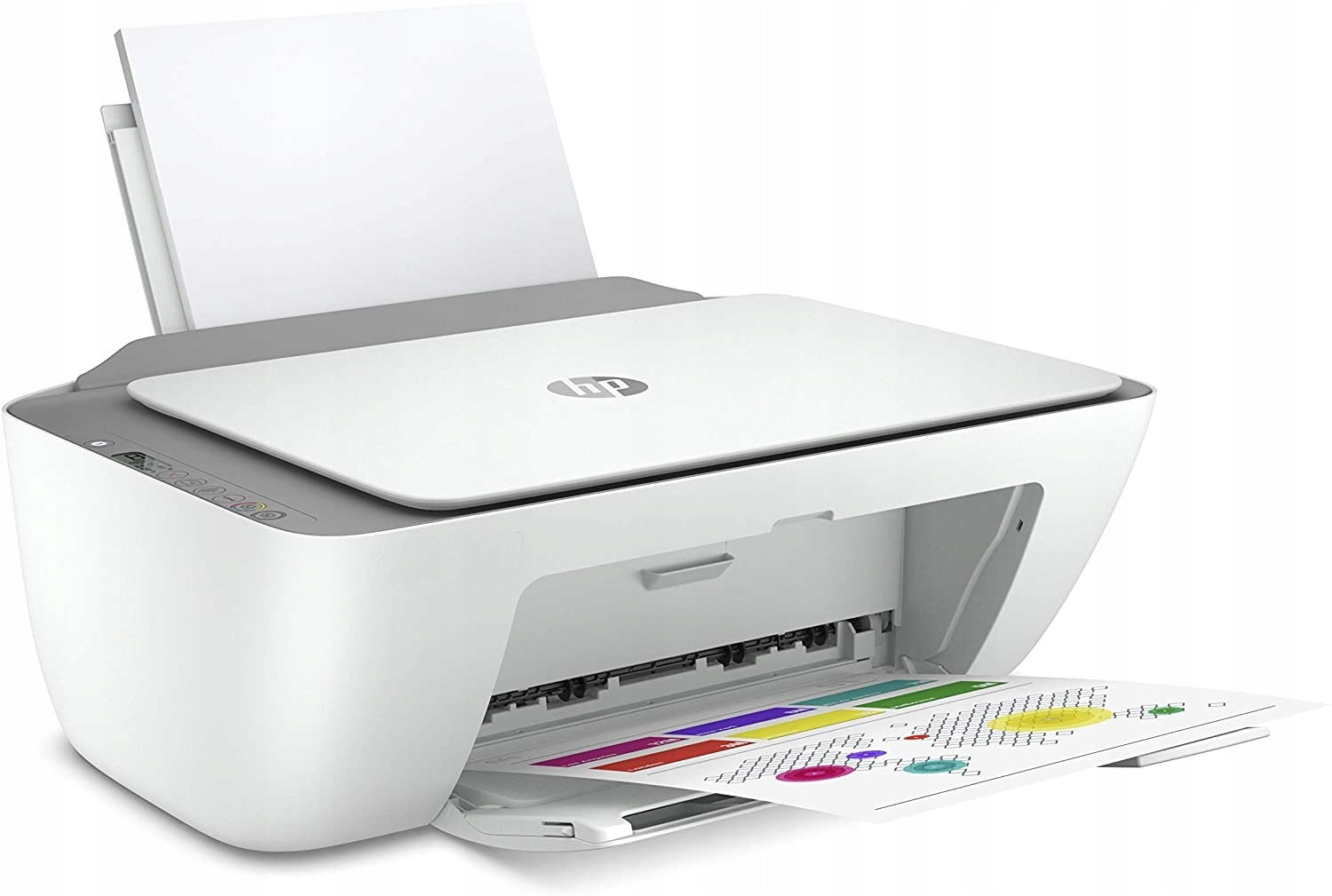 Multifunction inkjet printer color HP Deskjet 2755 wifi ink 305 Model Deskjet 2755e